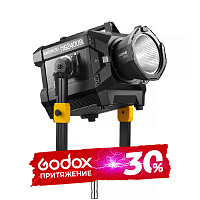 Godox Knowled MG2400Bi 2800K-6500K